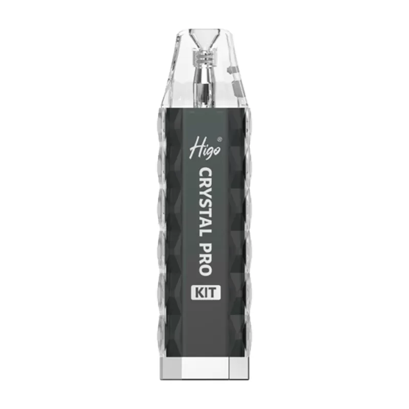 Higo Crystal Pro Pod Vape Kit - Alice Blue - Image 3