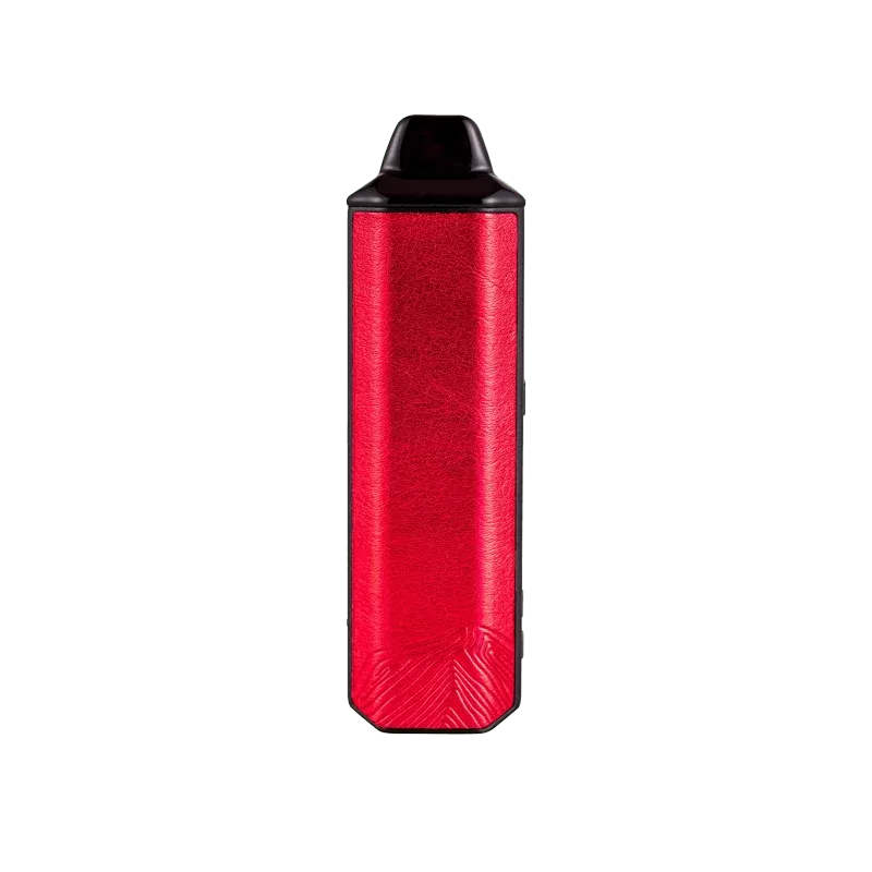 XVAPE Aria Portable Vaporizer - color#Glacier Blue>Golden Dragon>Ruby Red