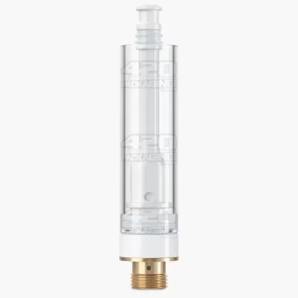 AVD | All Ceramic Vape Cartridge with 1.5mm Aperture | 1mL – Eazy Press – 1200 Count