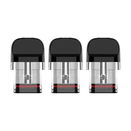 SMOK Novo 2X Replacement Pods (Pack of 3) - 0.9 Ohms (Discontinued) - Vapeshop Co