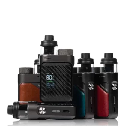 Vaporesso SWAG PX80 Pod Mod Kit - Vapexotic In