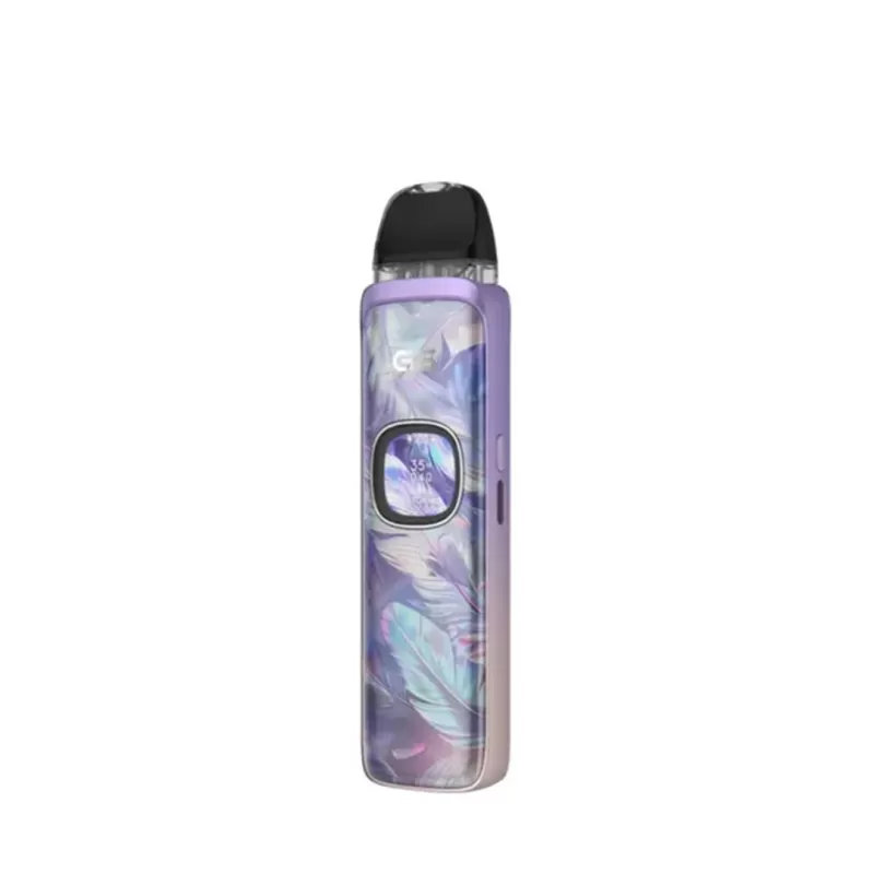 Uwell Caliburn G5 Vape Kit - Black Carbon - Image 2