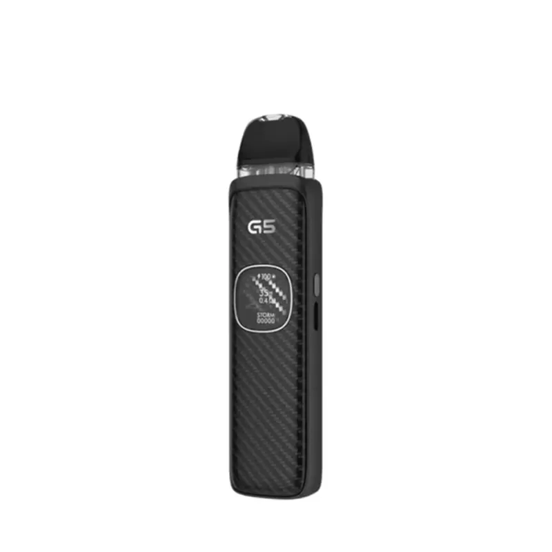 Uwell Caliburn G5 Vape Kit - Black Carbon - Image 3