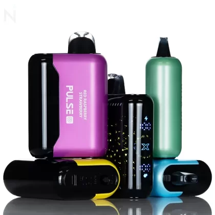 Geek USA Pulse D 40K Puffs Disposable Vape - Sour Apple