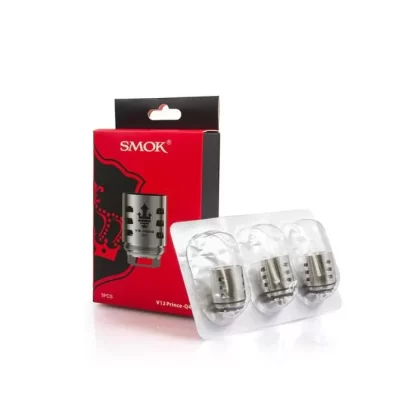 Smok V12 Prince M4 Quadruple Coils (0.17Ω) - Vape Product