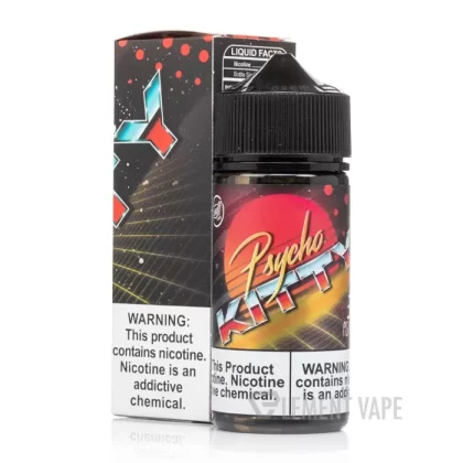 Psycho Kitty Sub-Ohm SALT – Puff Labs – 100mL