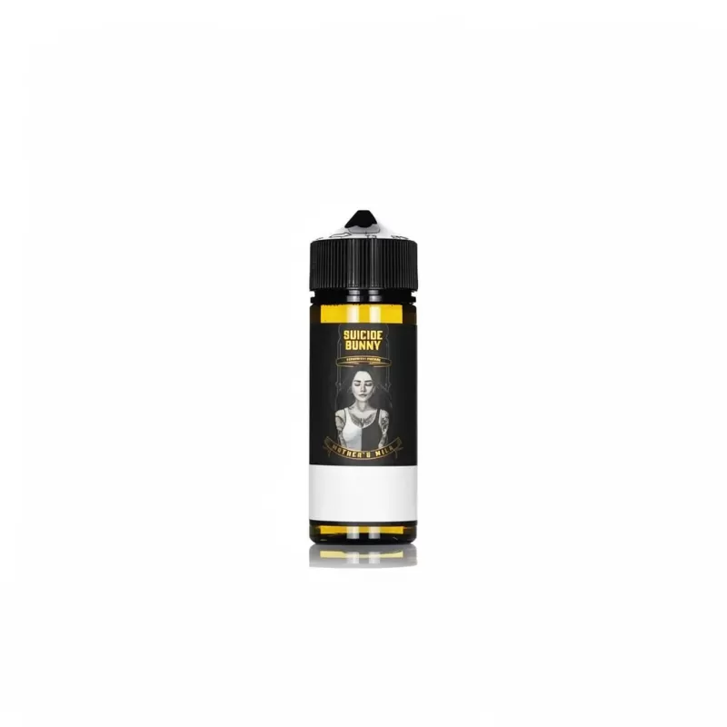 Suicide Bunny Mothers Milk Strawberry Custard 120ml E-Liquid - Vape Product, Vape Product; Vape Product, Vape Product (978B42) - Image 2