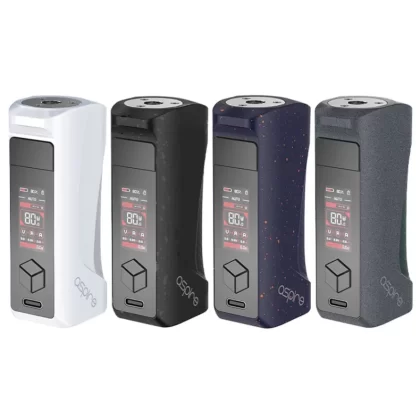 Aspire Finixx 80W Box Mod - Vape Product; Type-C