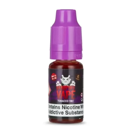 Tobacco 1961 E-Liquid by Vampire Vape (10ml) - 3mg