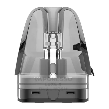 Vaporesso LUXE X Dual Mesh Pods 5ml 2PK - 0.6Ohm XL