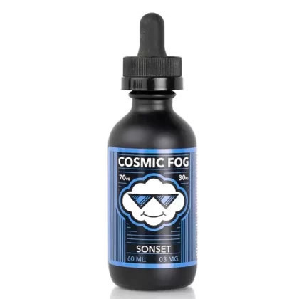 Sonset By Cosmic Fog 30ml (3mg)