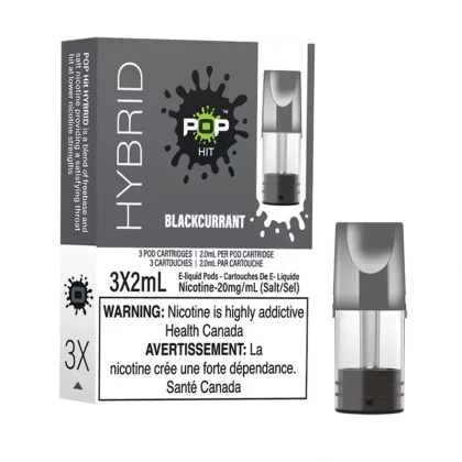 Pop Hybrid – Black Currant