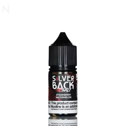 Silverback Juice Co - Salt - Sandy - 30ml