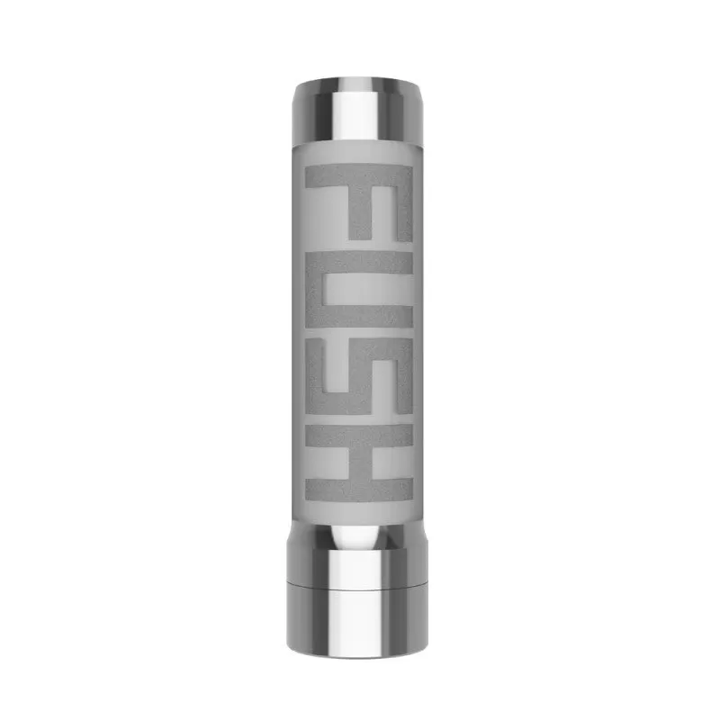 Acrohm Fush Semi-Mech LED Tube Mod - Black - Image 2