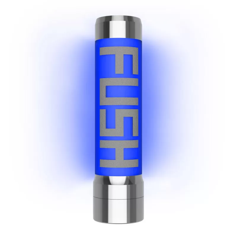 Acrohm Fush Semi-Mech LED Tube Mod - Black - Image 3