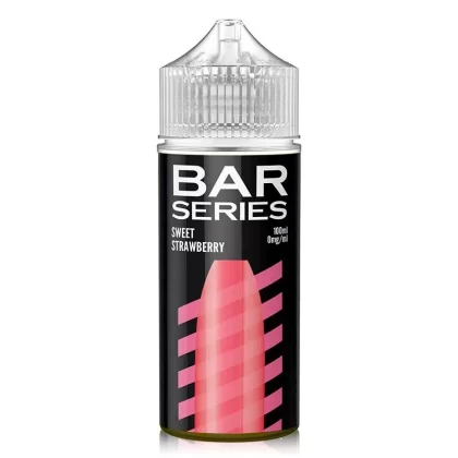 Sweet Strawberry By Bar Series 100ml Shortfill