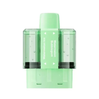 Crystal Pro Switch 30K Prefilled Pods - Strawberry Raspberry Ice