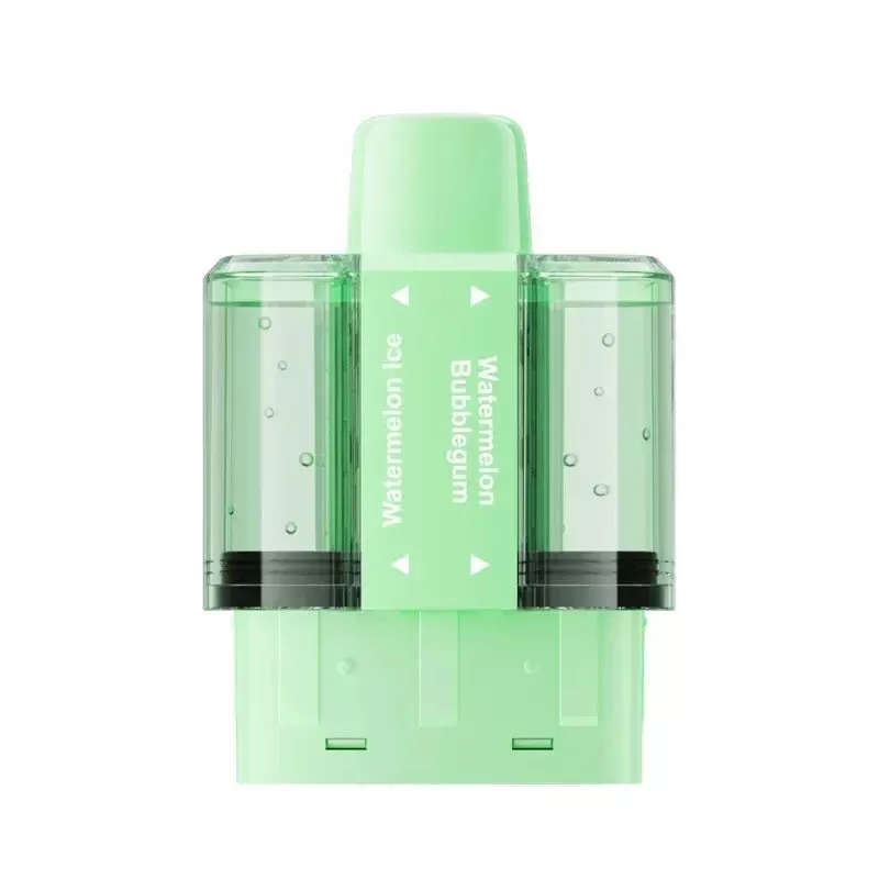 Crystal Pro Switch 30K Prefilled Pods - Strawberry Raspberry Ice