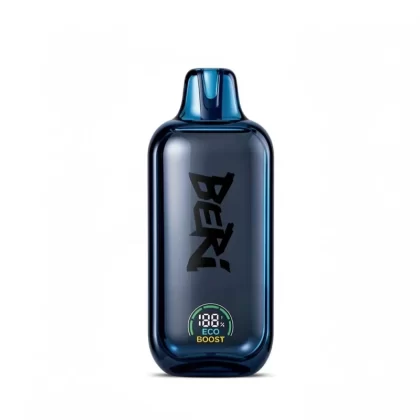 BERI Cliq 50K KIT Disposable Vape Dual Mesh Coil 50000 Puffs - Alaskan Mint, Banana Ice