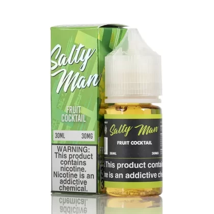 Fruit Cocktail – Salty Man Vapor – 30mL