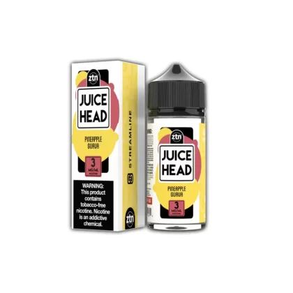 Pineapple Guava Freeze (ZTN) by Streamline - Juice Head 100mL - 3MG