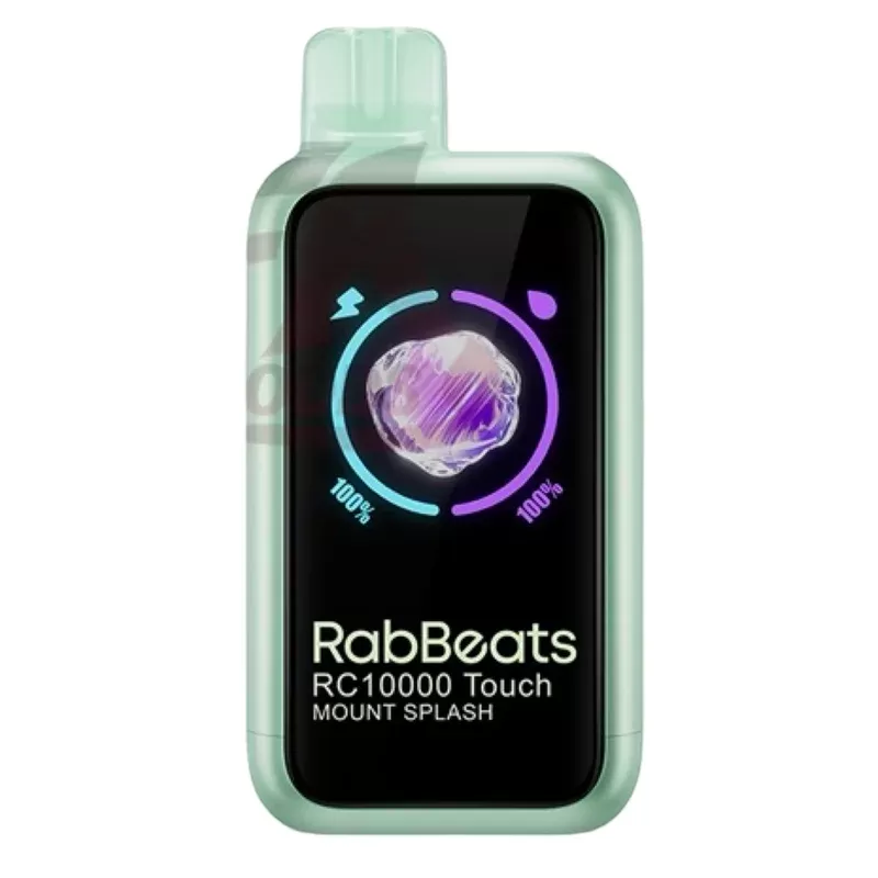 Mount Splash – Rabbeats RC10000 Touch - Ejuicewarehouse