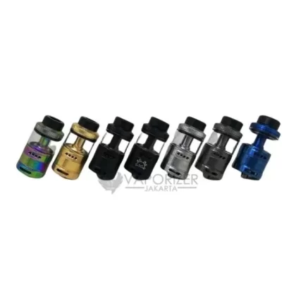 FAT RABBIT SOLO RTA BY HELLVAPE