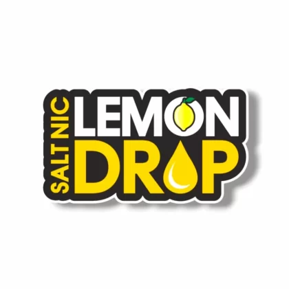 LEMON DROP SALT NIC 30ML - PEACH / 12MG