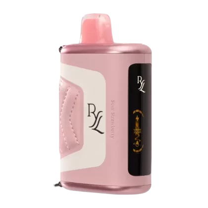 Sour Strawberry RYL Classic by RAZ 35K Disposable