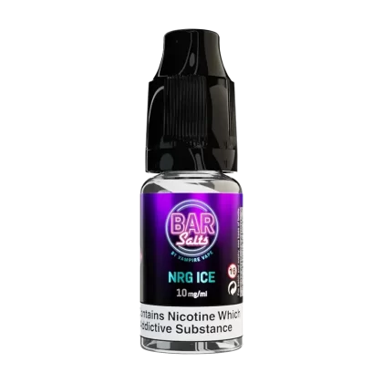 NRG Ice Bar Salts by Vampire Vape – 10ml