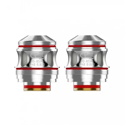 Uwell Valyrian III Coils 2pk - 0.32ohm - Skullvaping