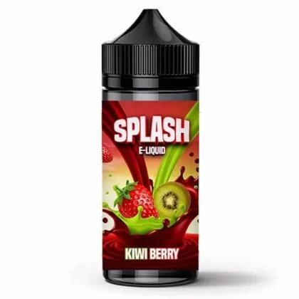 Kiwi Berry by Splash 100ML (3MG)