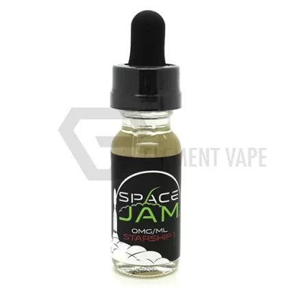 Starship 1 by Space Jam Robo Fuel