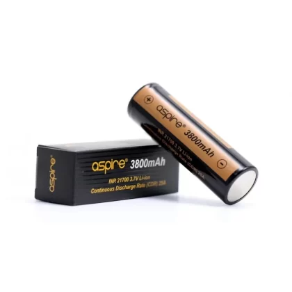 Aspire 21700 3800mAh Battery