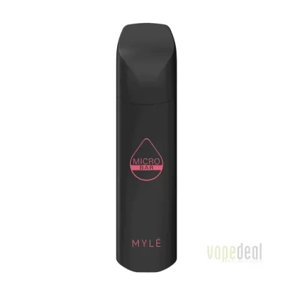 Myle Micro Bar Disposable 1500 Puffs – Strawberry Slushy