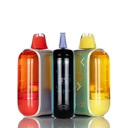 NEXA PIX 35K 35000 Puffs Disposable Vape - 16mL - Blue Razz Ice