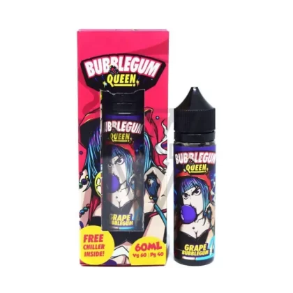 Bubblegum Queen – Grape Bubblegum