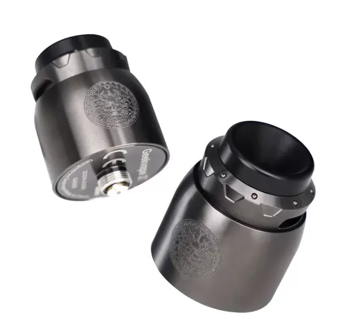 GEEKVAPE Z 25MM RDA TANK - Black - Image 2