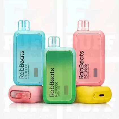 All Flavors – RabBeats RC10000