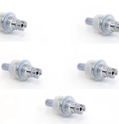 Pack of 5x MT3 Replacement Coils - Vapourdays Co