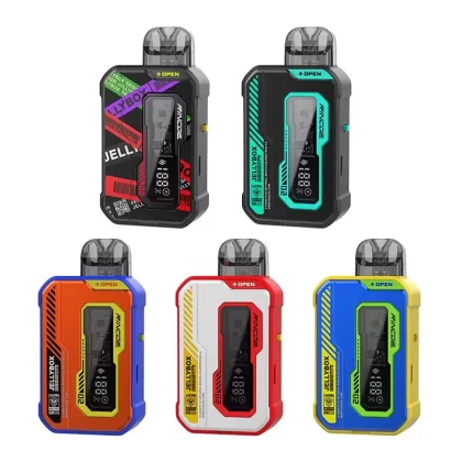 Rincoe Jellybox XS II 2 Kit 1000mAh - Blue