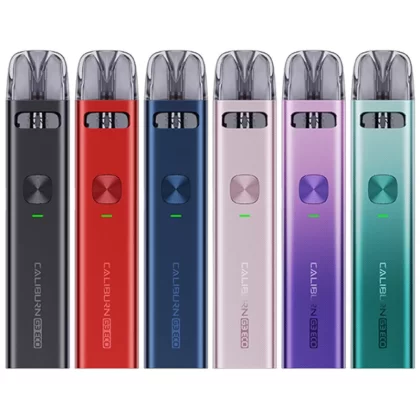 Uwell Caliburn G3 ECO Pod Kit 750mAh - Red
