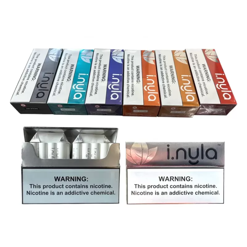 i.nyla Sticks 20pk (iQOS Alternative)