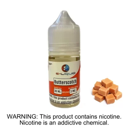 Butterscotch E-Liquid - Vape Product, Vape Product; Vape Product, Vape Product; 3 reviews