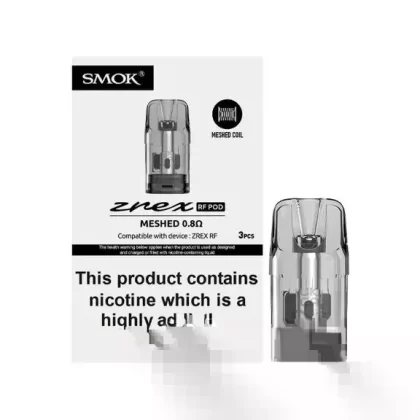 SMOK Zrex RF Pod Cartridge