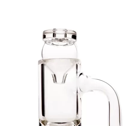 Bear Quartz Bubble Cap - Vape Store