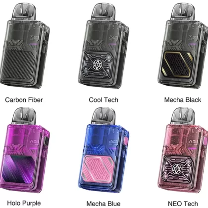 Lost Vape Thelema Elite Art 40 Pod Kit 40W - Mecha Blue