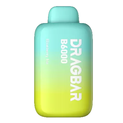 ZOVOO DRAGBAR B6000 BLUEBERRY ICE (50mg)