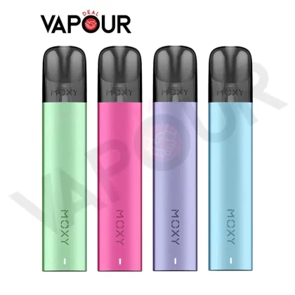 Hayati Moxy Lite Pod Kit - Grey