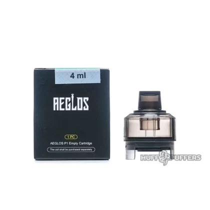 Uwell Aeglos P1 Empty Cartridge - Default Title